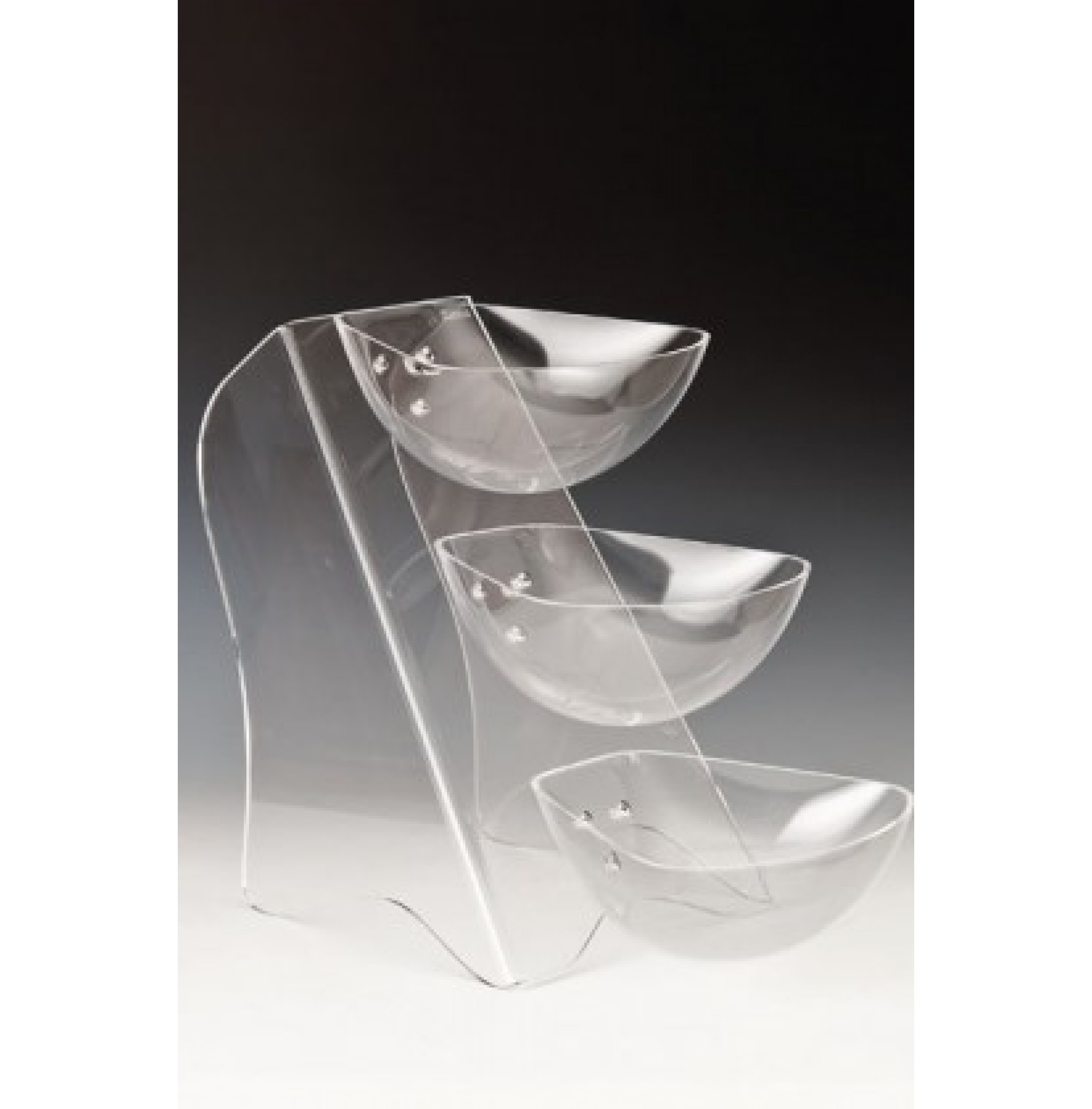 ÇOK AMAÇLI TEŞHİR STANDI 47 X 25 X H: 37 Cm